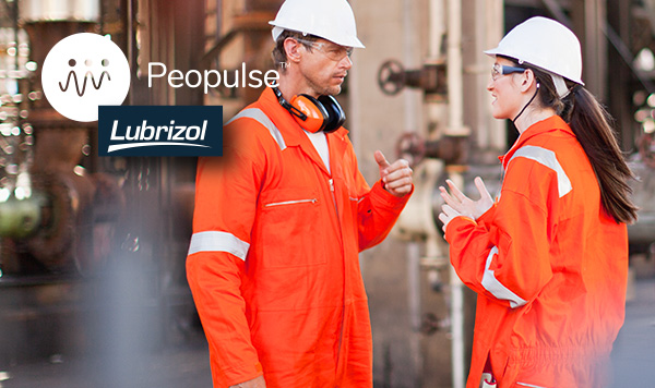 Gestion intérim Lubrizol